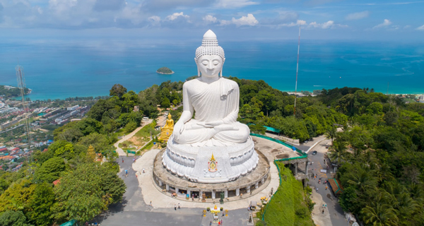 Big Buddha Phuket