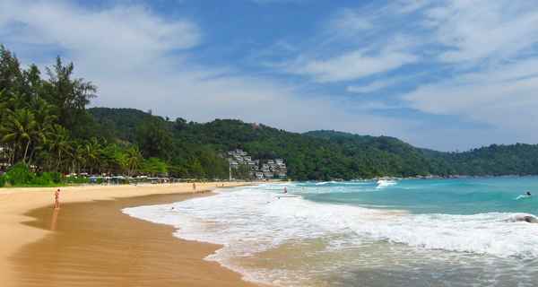 Kata Noi Beach