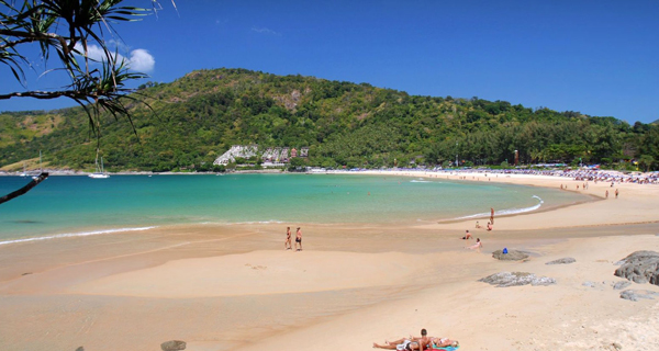 Nai Harn Beach