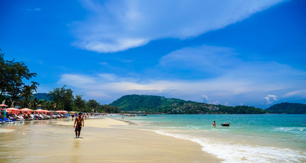 Patong Beach