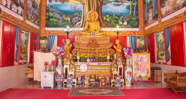 Wat Phra Nang Sang