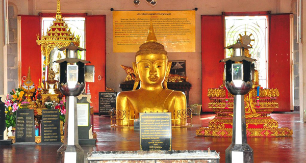 Wat Phra Thong (Buried Golden Buddha Temple)