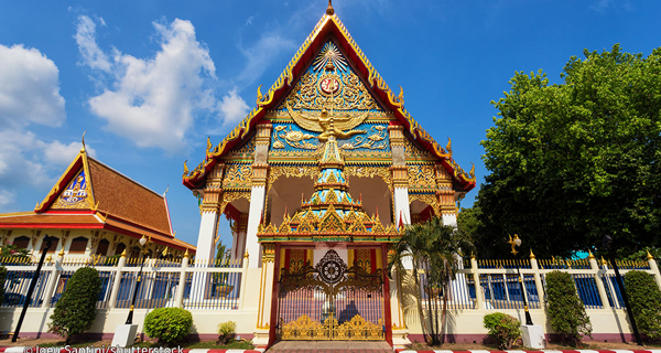 Wat Putta Mongkon (Wat Mongkhon Nimit)