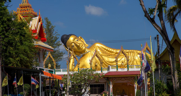 Wat Sri Sunthorn (Wat Lipon)