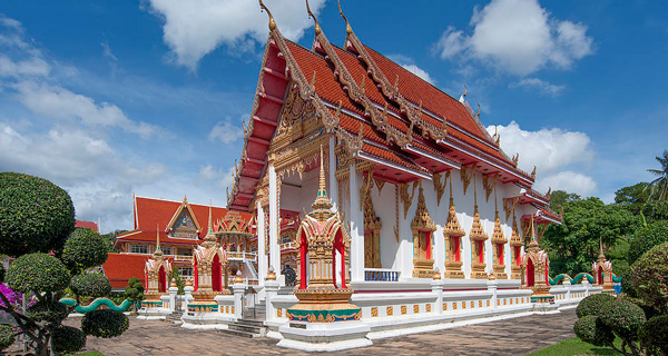 Wat Suwan Khiri Khet (Wat Karon)